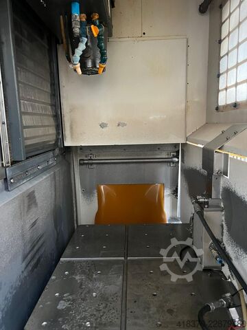 Vertikales Bearbeitungszentrum Brother TC-31B