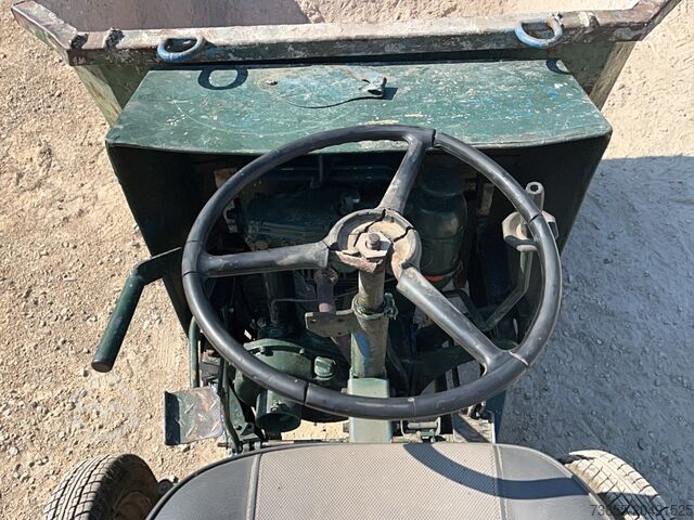 Mini Dumper Sambron BW