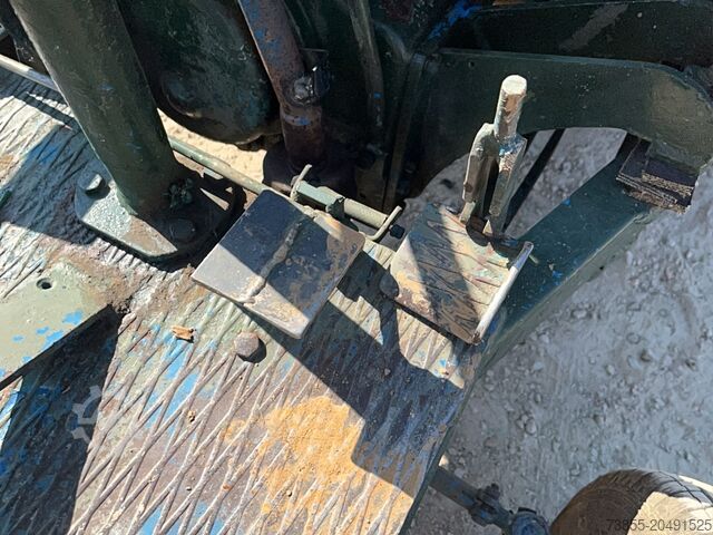 Mini Dumper Sambron BW