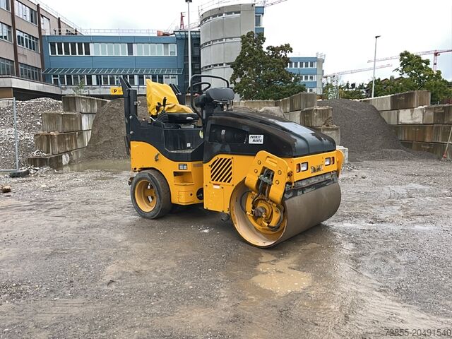 Kombiwalze Bomag BW 125 AC-4