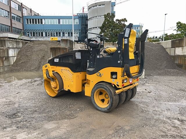 Kombiwalze Bomag BW 125 AC-4