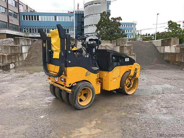 Kombiwalze Bomag BW 125 AC-4