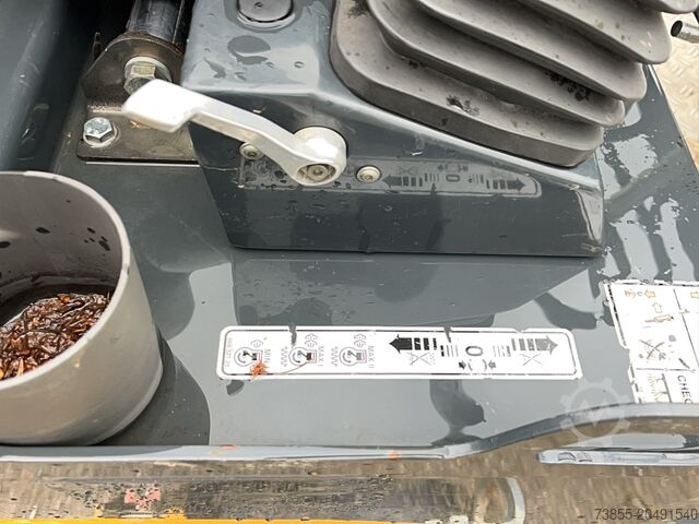 Kombiwalze Bomag BW 125 AC-4