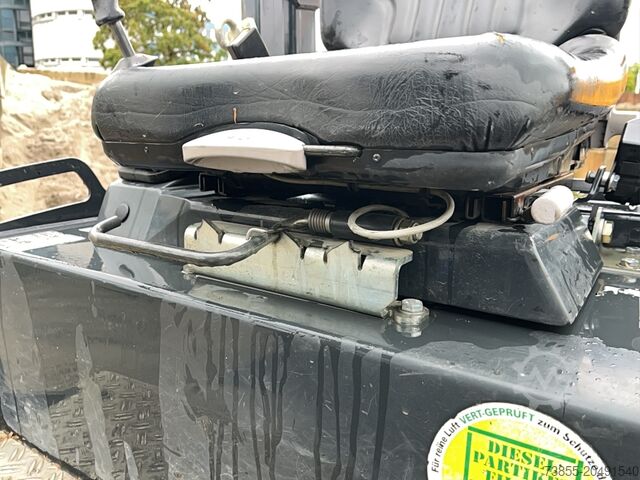 Kombiwalze Bomag BW 125 AC-4