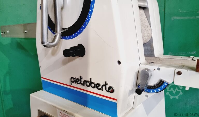 Brötchenanlage Pietroberto GRA/SP