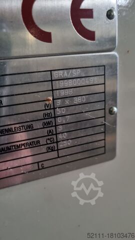 Brötchenanlage Pietroberto GRA/SP