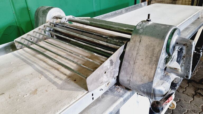 Ausrollmaschine Seewer Rondo 603