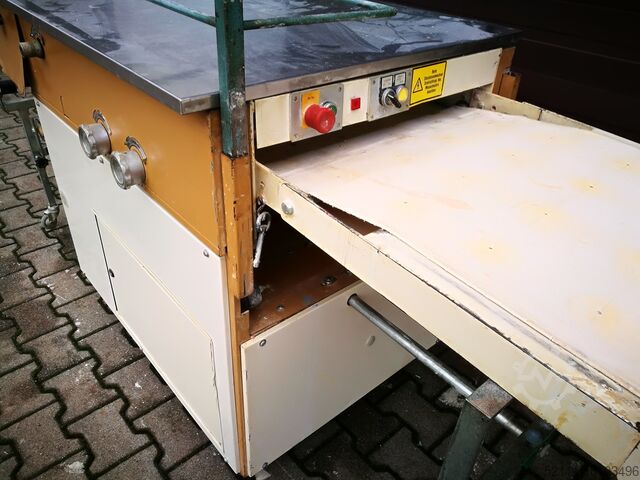 Brötchenanlage Frilado MSA 80
