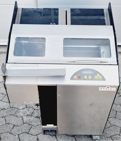 Bread slicer Wabäma Circumat Classic  S