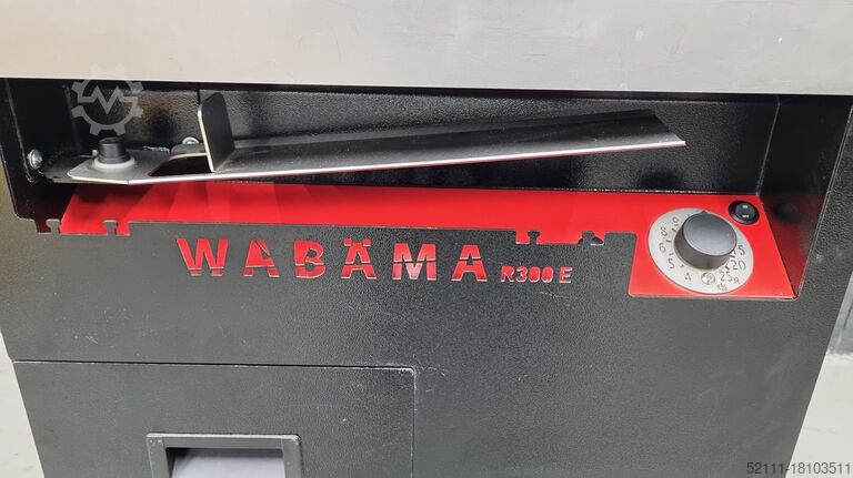 Bread slicer Wabäma R 400 EX