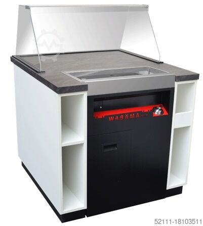 Brotschneidemaschine Wabäma R 400 EX