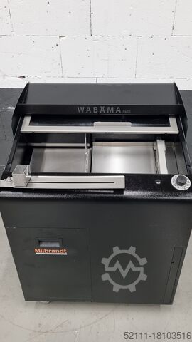 Bread slicer Wabäma R 400