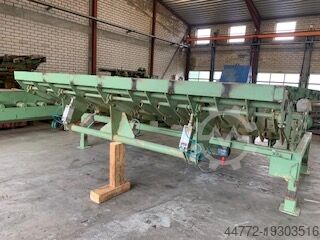 Zuführ-und Vereinzelungsanlage Leisse Wema Probst VRZ 3