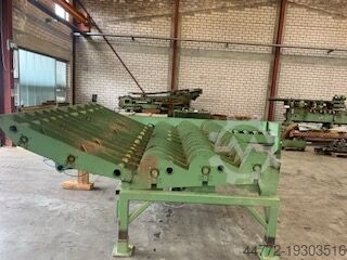 Zuführ-und Vereinzelungsanlage Leisse Wema Probst VRZ 3