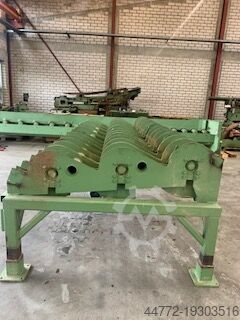 Zuführ-und Vereinzelungsanlage Leisse Wema Probst VRZ 3