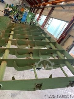 Zuführ-und Vereinzelungsanlage Leisse Wema Probst VRZ 3