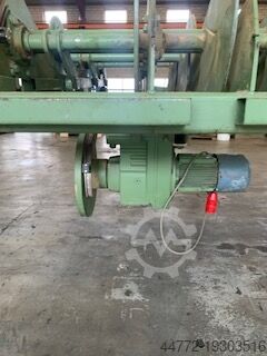 Zuführ-und Vereinzelungsanlage Leisse Wema Probst VRZ 3