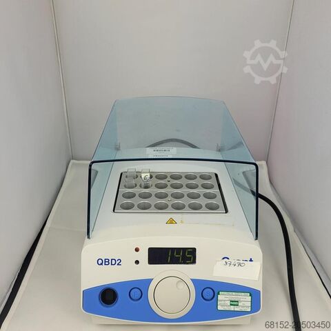 Grant QBD2 Dry Block Heater Grant QBD2