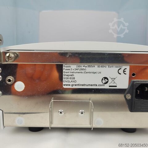 Grant QBD2 Dry Block Heater Grant QBD2