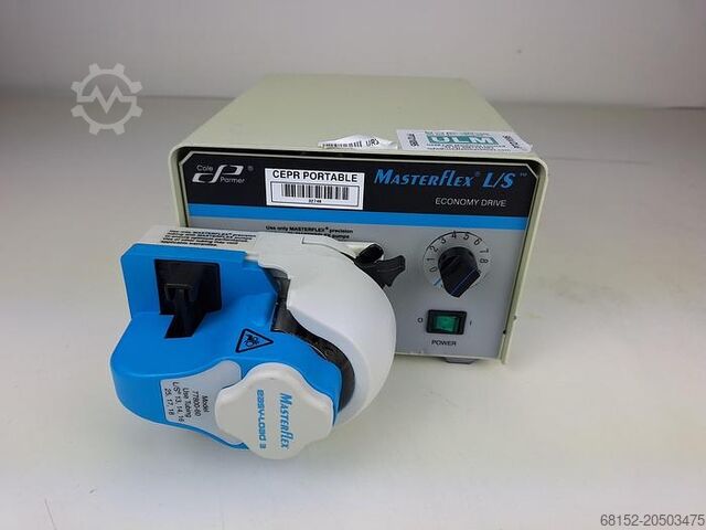 Cole Palmer MasterFlex L/S 7554-95 Peristaltic Pump Cole Palmer MasterFlex L/S 7554-95