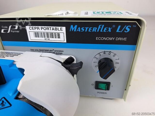 Cole Palmer MasterFlex  L/S 7554-95 Peristaltic Pump Cole Palmer MasterFlex  L/S 7554-95