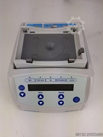 Eppendorf Mixmate 5353 Mixer Eppendorf Mixmate 5353