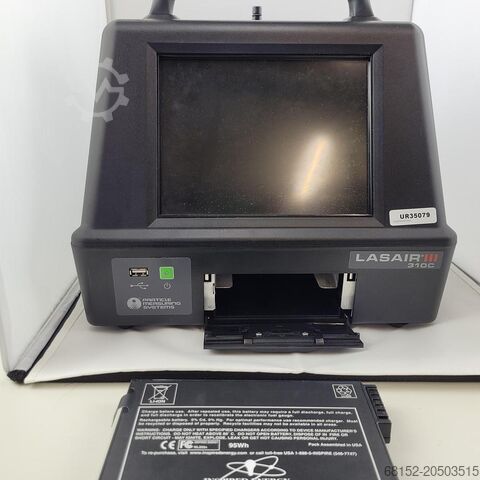 LASAIR lll 310c Particle Measuring Systems Particle Measuring Systems LASAIR lll 310c