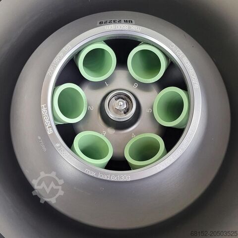 Thermo Scientific Heraeus Biofuge Primo Thermo Fisher Scientific Heraeus Biofuge Primo