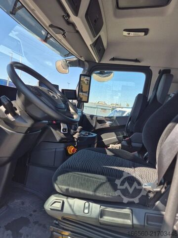 Container transport (hook-lift system) Mercedes-Benz Actros e ACTROS 400 L