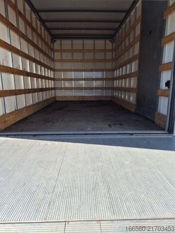 Box truck Mercedes-Benz Sprinter 314 CDI