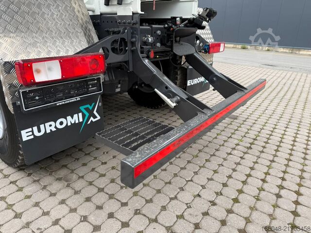 Blender Renault K480 Renault K480 8X4 EuromixMTP EM 10 L
