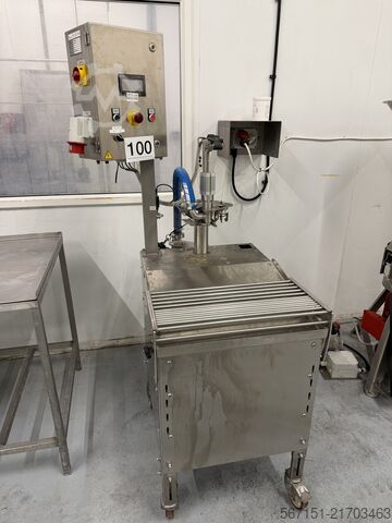 Getränkemaschine Sraml Bag-in-box filler