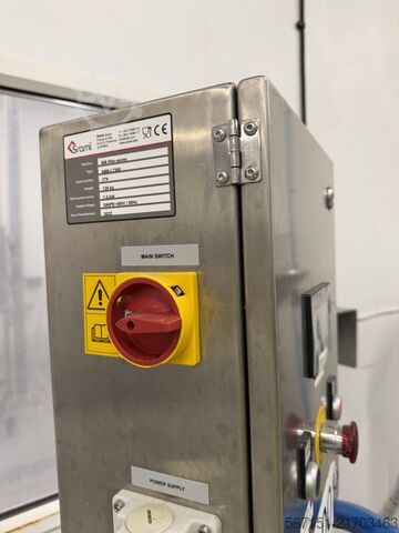 Getränkemaschine Sraml Bag-in-box filler