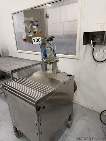 Getränkemaschine Sraml Bag-in-box filler