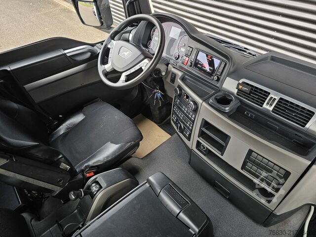 Hook arm system MAN TGS 35.500 8x4-4 BL / 30T HOOKLIFT / ABROLKIPPER