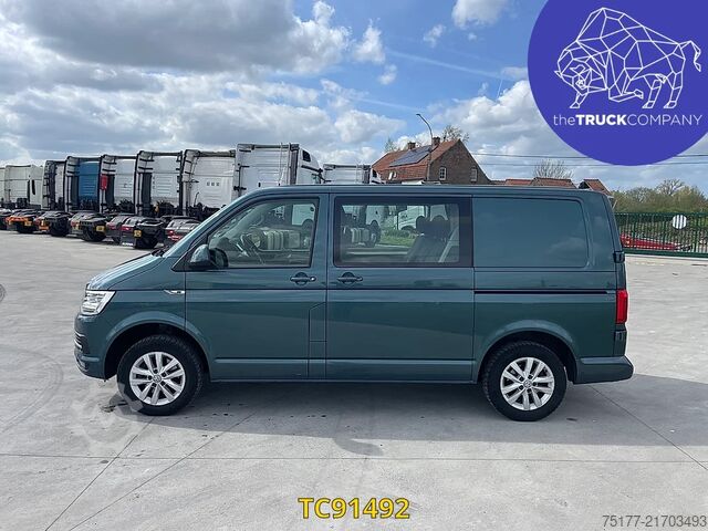 Passenger transportation VW Transporter L1H1 5-PLACES