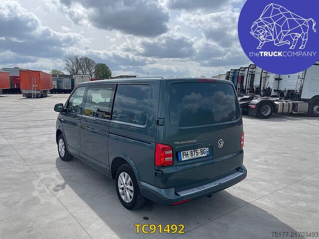 Passenger transportation VW Transporter L1H1 5-PLACES