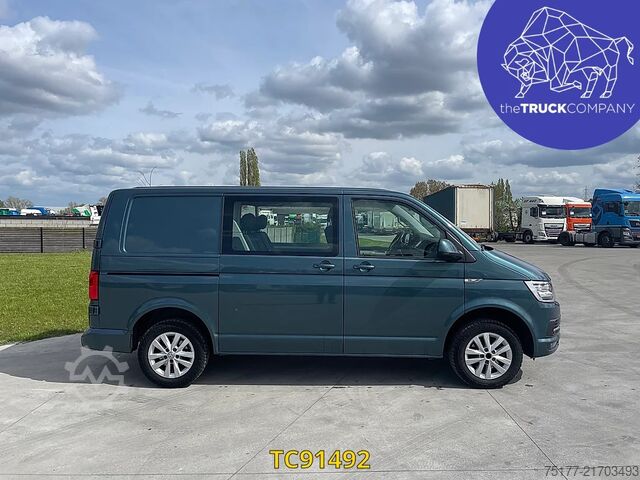 Passenger transportation VW Transporter L1H1 5-PLACES