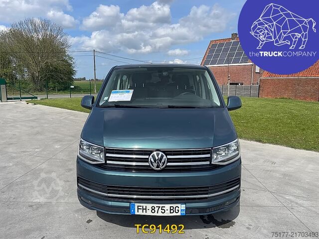 Passenger transportation VW Transporter L1H1 5-PLACES