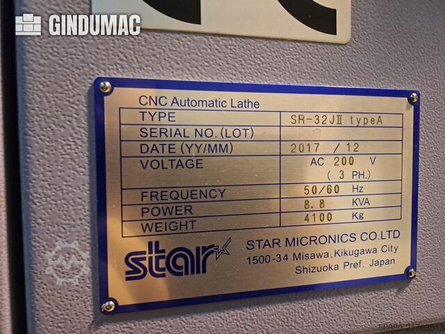 STAR MICRONICS SR-32JII-typeA STAR MICRONICS SR-32JII-typeA