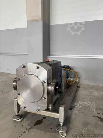 Milk & dairy production Alfa Laval SRU6/260