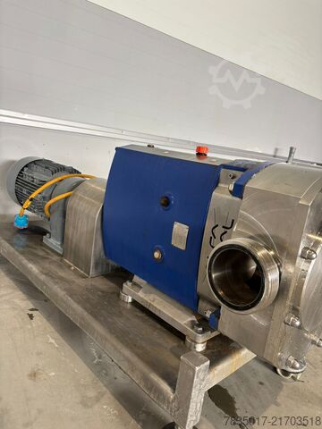 Milk & dairy production Alfa Laval SRU6/260