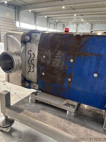 Milk & dairy production Alfa Laval SRU6/260