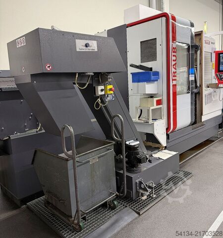 Turning automatic lathe Traub TNL20 - 9B