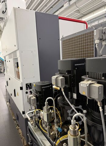 Turning automatic lathe Traub TNL20 - 9B