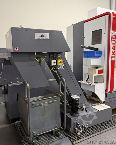 Turning automatic lathe Traub TNL20 - 9B