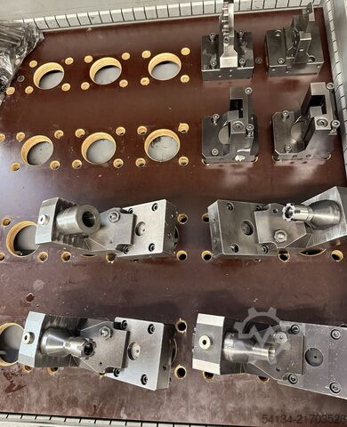 Turning automatic lathe Traub TNL20 - 9B