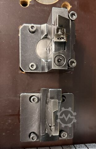 Turning automatic lathe Traub TNL20 - 9B