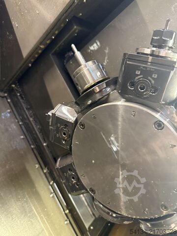 Turning automatic lathe Traub TNL20 - 9B