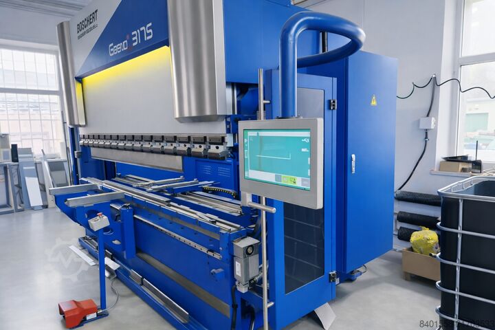 Press brake BOSCHERT G-Bend Plus 3175